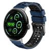 Силиконовый ремешок для Google Pixel Watch 3 45 мм Спортивный ремешок для google pixel 3 PIXEL 45MM Correa Мужской Браслет Ремешок для часов Аксессуары