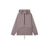 SS23 Solid Half-Zip Jacket Women Jackets Beige DX2321-531