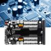 Microed bit Expansion Board Motor Servo Driver Board 4 Independent Motor Control 8 Servo Channel for DIY Projects