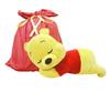 MORIPiLO Подушка для тела Morishita для детей и взрослых Винни-Пух желтая сумка 45 см пушистый материал набивная подушка персонажи Товары Disney 4620731