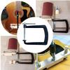 Ukulele Bridge Clamp Maintenance Accessory Position Easy Installation Repair