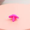 20Pcs Miniature Doll Pacifier Expression Pacifier Toy Accessories Plastic Toys Playhouse Toys Children'S Doll House