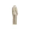 Nike Bodysuits Women's Lime Gray Lapel CU5961-342