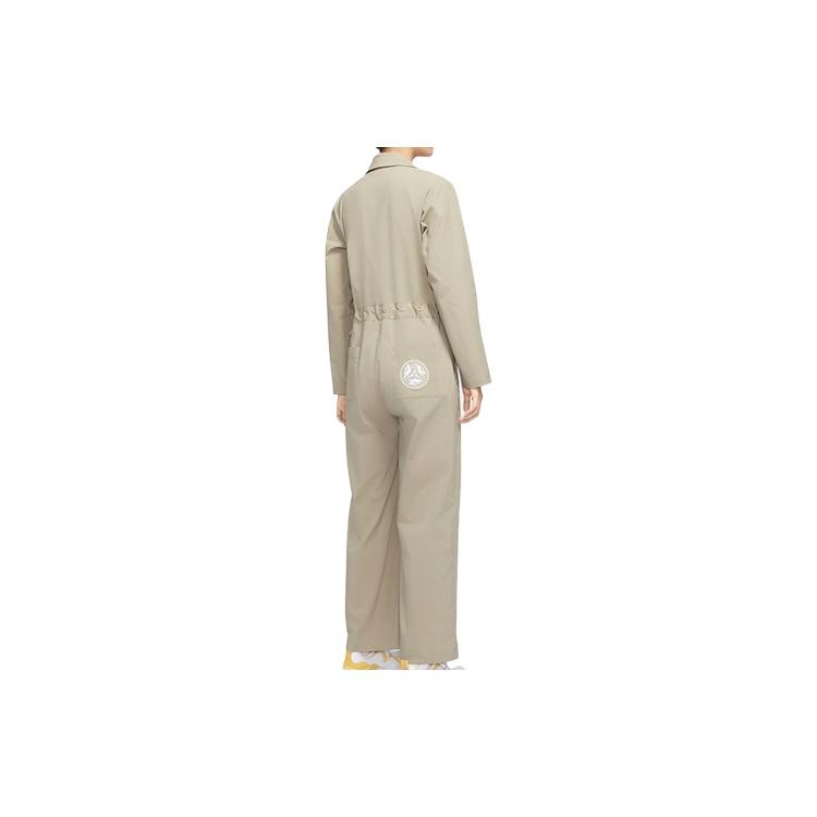 Nike Bodysuits Women's Lime Gray Lapel CU5961-342