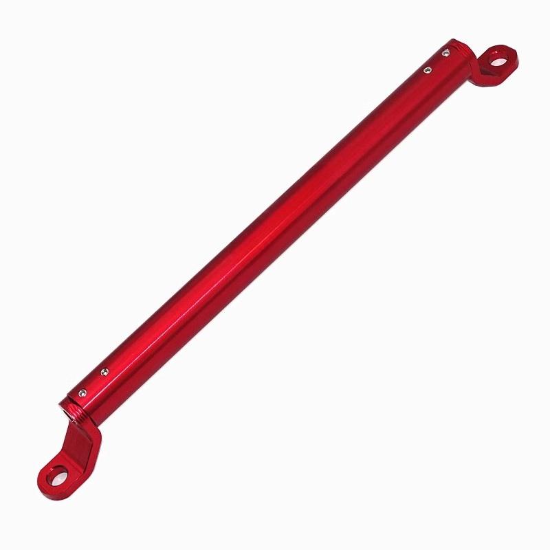 Scooter Side Mirror Accessory Cell Phone Holder DVR Support Rod For BENELLI BJ250T-8 BJ150T-10C CNC Modification Accessories