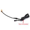 New DC12V Motorcycle Bike Digital Temperature Gauge Meter Sensor Connector Universal