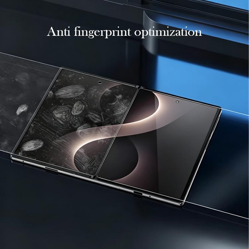 Blueo Matte Hydrogel Film for SAMSUNG Z FOLD 8 Ultra Screen Protector for SAMSUNG Z FOLD 8 ULTRA
