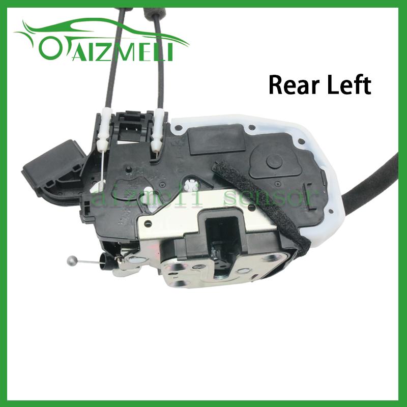 Door Lock Actuator For Nissan Qashqai J10 Dualis 2006~2013 2007 80501-JE20A 80500-JE20A-B105 82501-JE20A-B105 82500-JE20A-B105