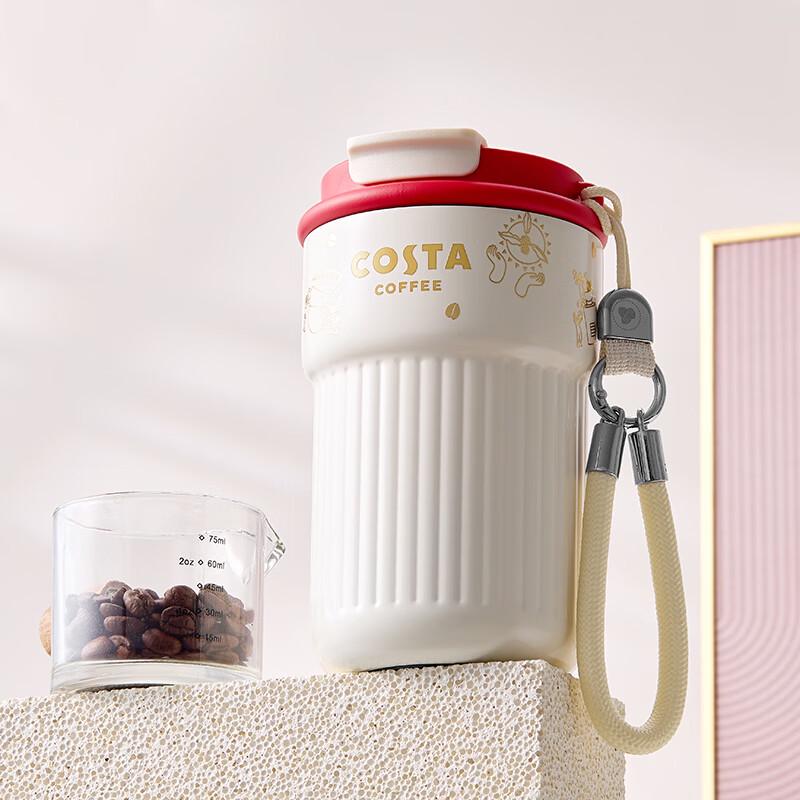 Двухцветный термокружка для кофе COSTA