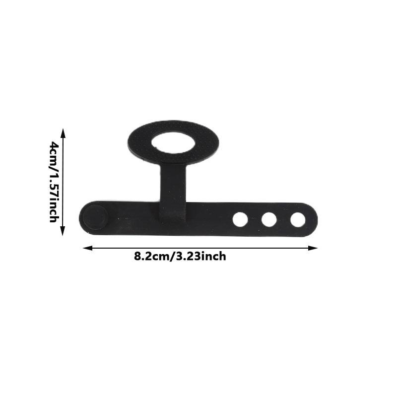 Guitar Finger Covers with Pick Slot Design Finger Protectors for Acoustic Electric Guitar Players Accessories