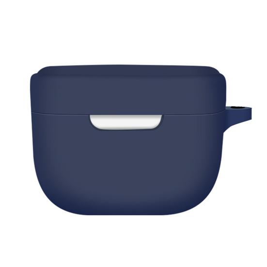 Чехол для наушников, пылезащитный мягкий силиконовый чехол для беспроводной зарядки наушников, чехол для Audio Technica SQ1TW WH