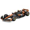 Масштабная модель F1 McLaren MCL38 Ландо Норриса Оранжевая Литая Модель Автомобиля Готовый Продукт RW5218 1/18 #4 /