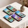 Game T-Toca Life World Phone Case For Samsung S26,25,24,23,22,30,21,10,9,Ultra,Plus,Lite Black Soft Case