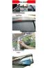 Bright Strip Window Visors & Rain Guards with Thickened Deflector for BYD DENZA N7 '23 Model