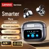 Lenovo RS107 Умные Bluetooth-наушники с открытыми ушами и сенсорным управлением