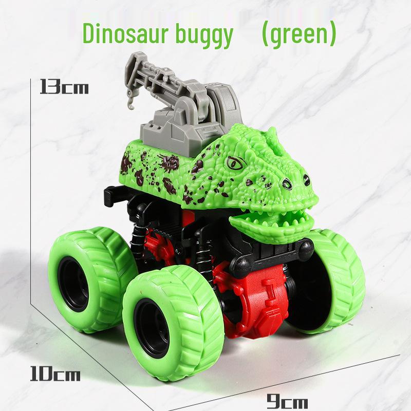 Детская игрушка Douyin Внедорожник-трюкач 4WD