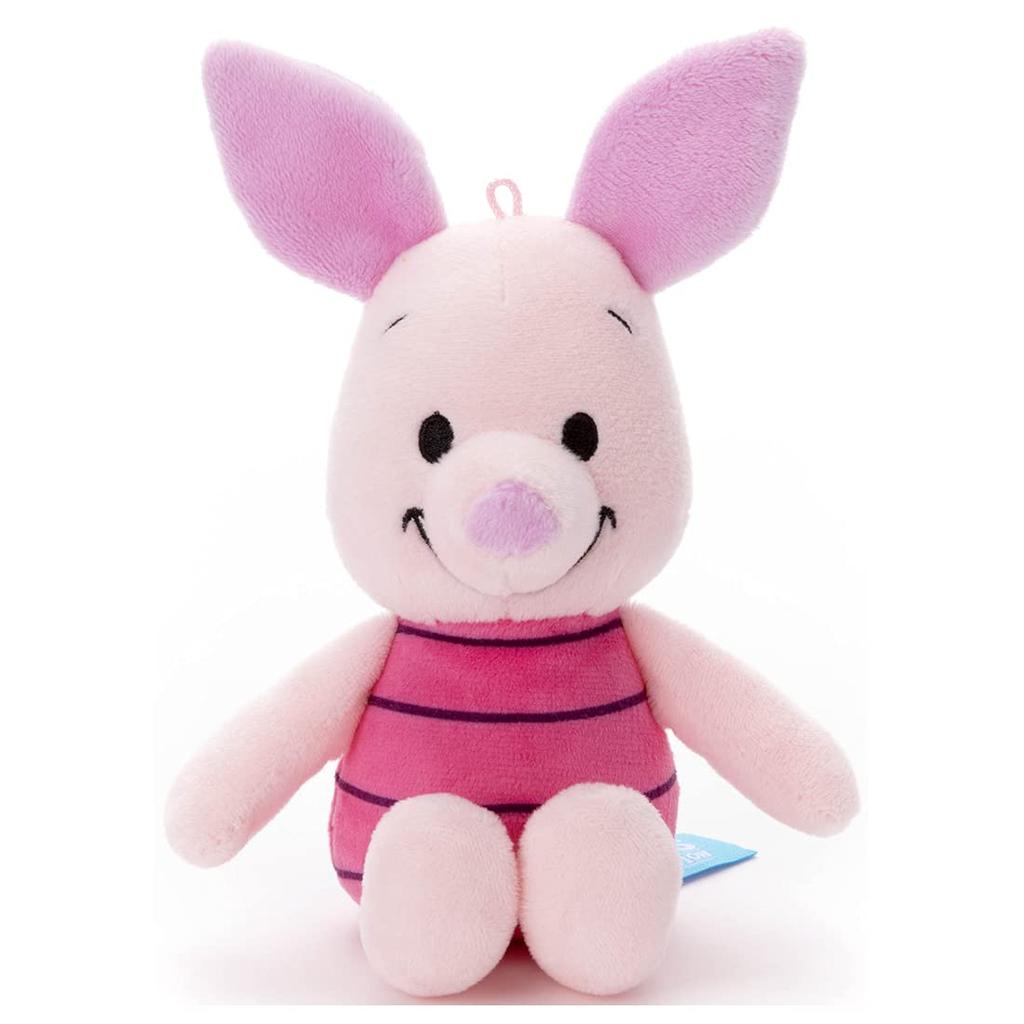 TAKARA TOMY Arts Disney Character Washable Beans Collection Piglet, Height Approx. 18cm