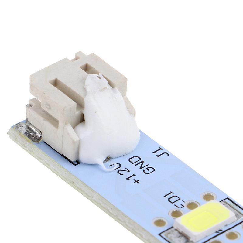 2 шт. светодиодная лента для морозильной камеры для светодиодного освещения холодильника Rongsheng/Hisense