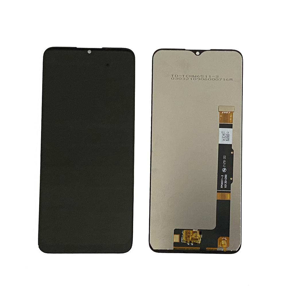 LCD Screen and Digitizer Full Assembly For TCL 20B 6159K
