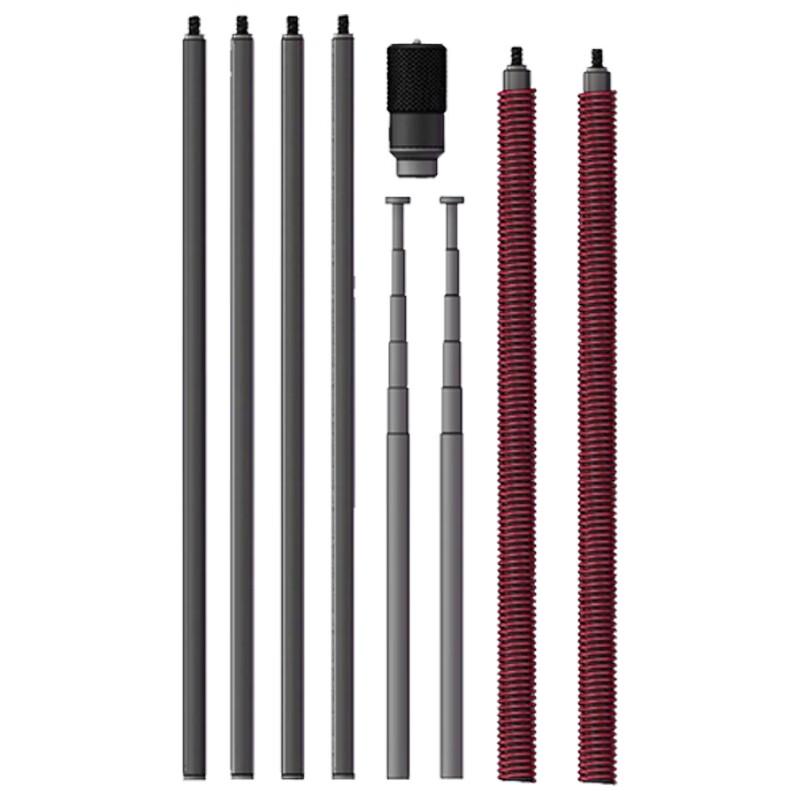 Yiteshixun ETV-MFHD8104LCTX05 Optical Transceiver Kit