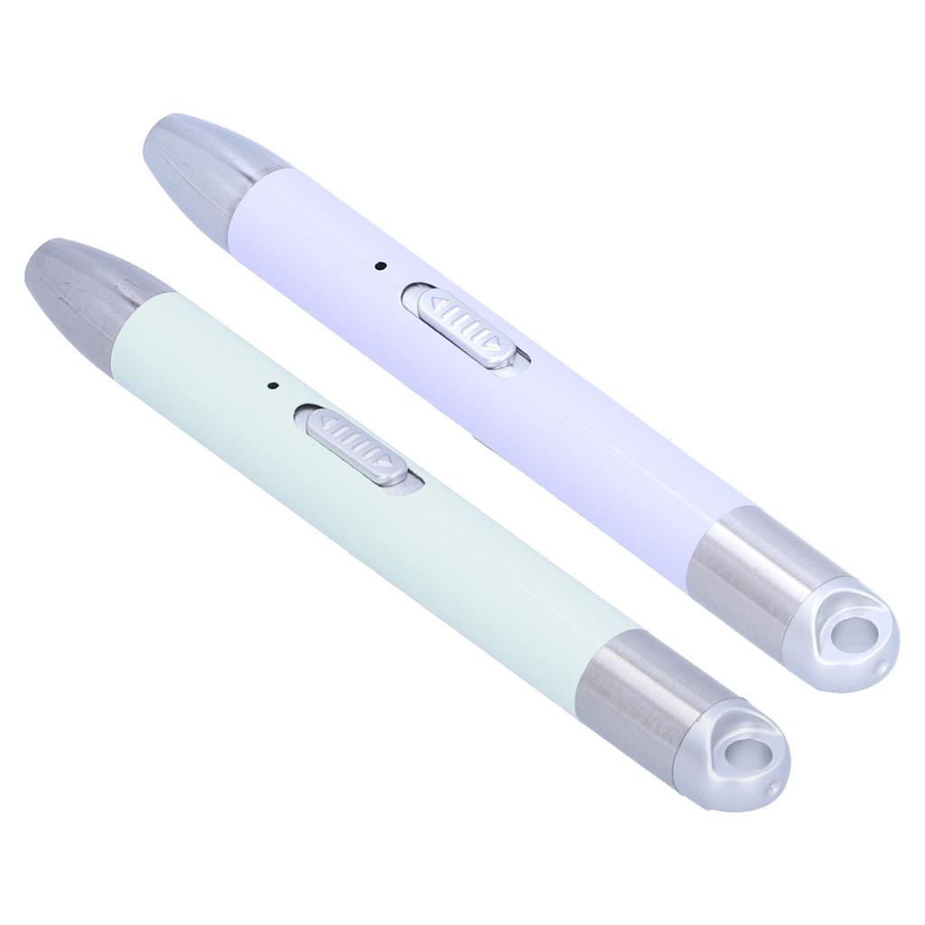 Алмазная ручка для рисования со светящейся головкой, перезаряжаемая через USB, инструменты для рукоделия, аксессуары для вышивки крестом