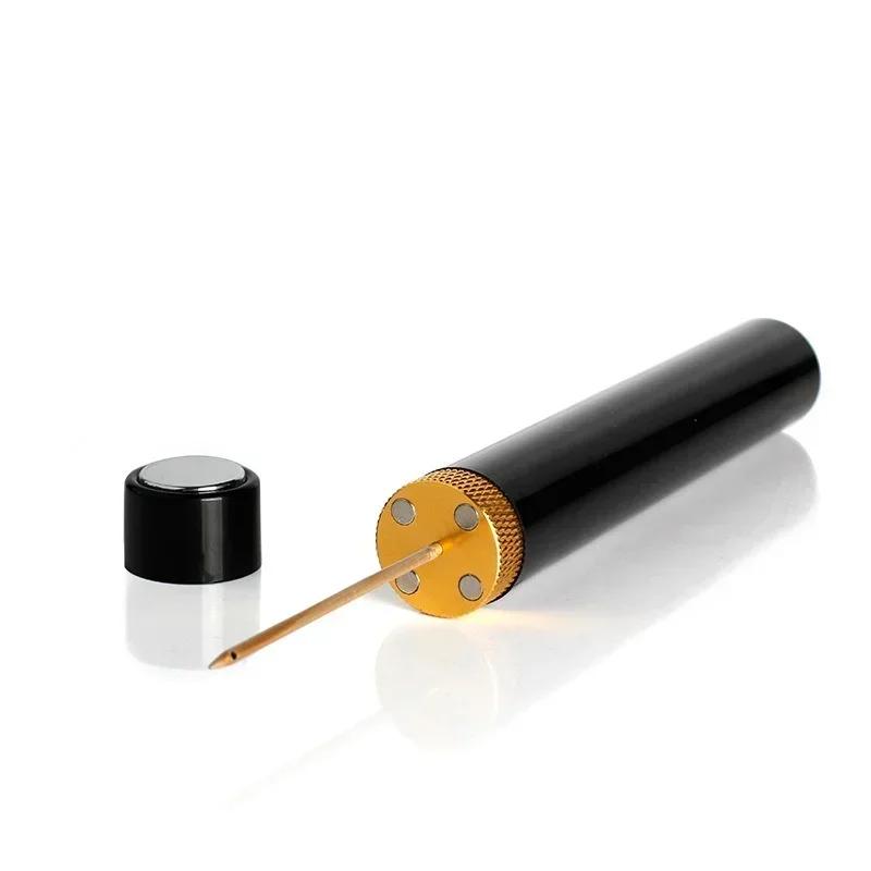 Портативный штопор из нержавеющей стали, легкий удалитель пробок, штопор с воздушным насосом, инструменты для открывания винных бутылок для дома, вечеринки, для любителей вина