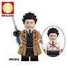 WM6200 Building Blocks Action Figure  Brick Accessorie Adult Children Toy