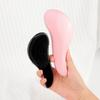 Antistatic massage brush winding shower massage brush brush wet hair curly hair brush salon hairdressing tool