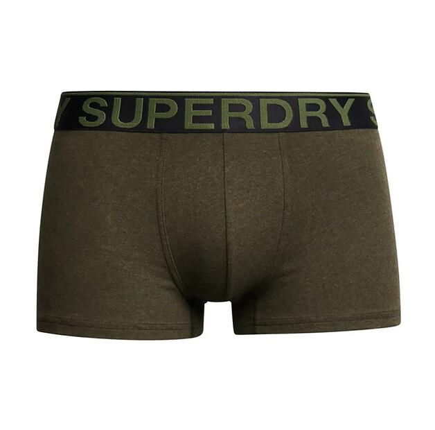 Superdry Trunk боксеры 3 шт.