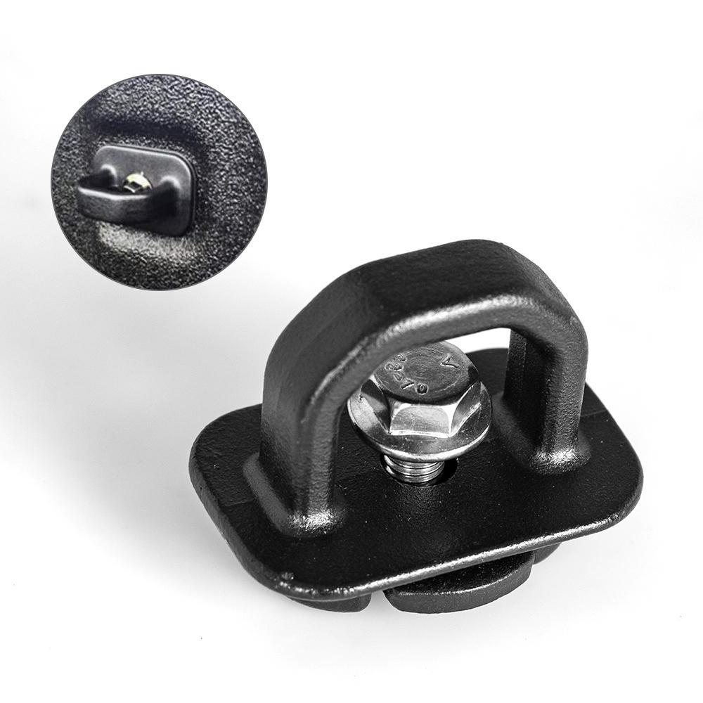 Новый крепежный якорь для кузова пикапа, крюк для грузового ящика, фиксирующая пряжка для троса для Chevrolet Silverado / Colorado / Colorado / Canyon