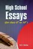 The High School Essays Book