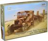 IBG Scale British Army Scammell Pioneer Tank Transporter TRMU30 with Trailer Plastic Model Kit PB72080 1/72