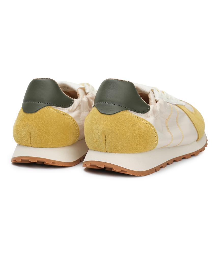 Кроссовки Bearpaw Vesper Горчичные (K2996065Sa-W)