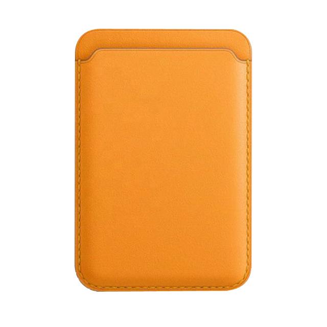 Для iPhone 12 чехол горячая распродажа сумка для карт кожаный магнитный держатель для карт для iPhone 12 Pro задний кошелек карман для карт держатель