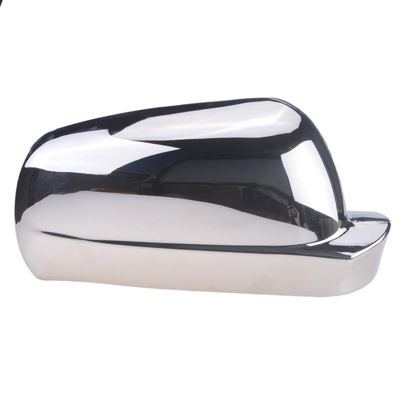 Корпус зеркала заднего вида, боковые крышки зеркал, подходят для VW Golf 4, MK4, Bora 1998-2004, внешний вид автомобиля
