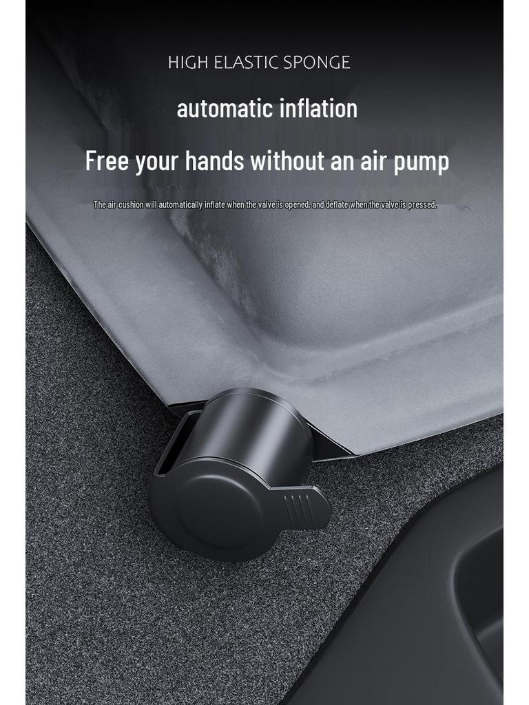 Автомобильный матрас Xiaopeng m03: Надувной матрас для задних сидений (без насоса)