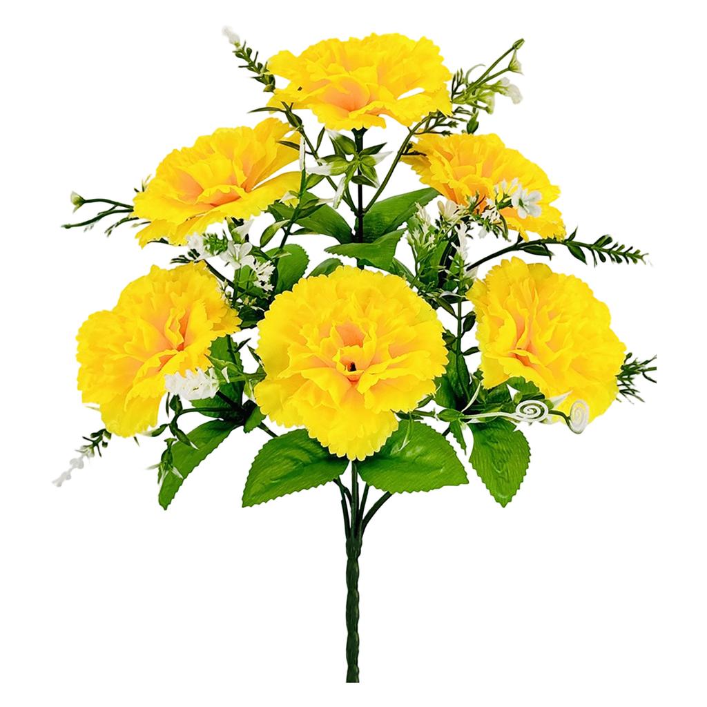 Simulation Branches PE Branches Christmas Tree Branches Christmas Decorations Upside Down Tree Potted Ornaments