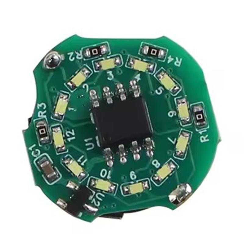 For Lab LED Magnetic Switches Lamp White Lights Lighting Chip Magnetic Switches Lamp For Voron AD5M 3D Printer Parts