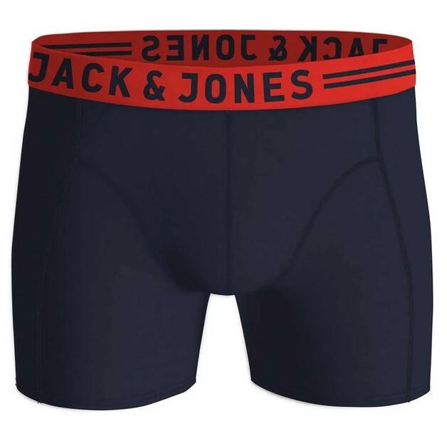 Jack & Jones Lich Field Boxers 3 Pcs.
