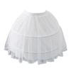 A-line Underskirt Big Hem Ball Gown Comfortable Petticoat  Women