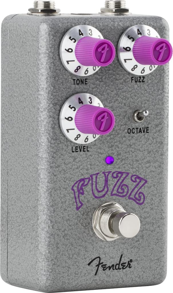 Fender Distortion Effect Fuzz Fuzz Hammertone™