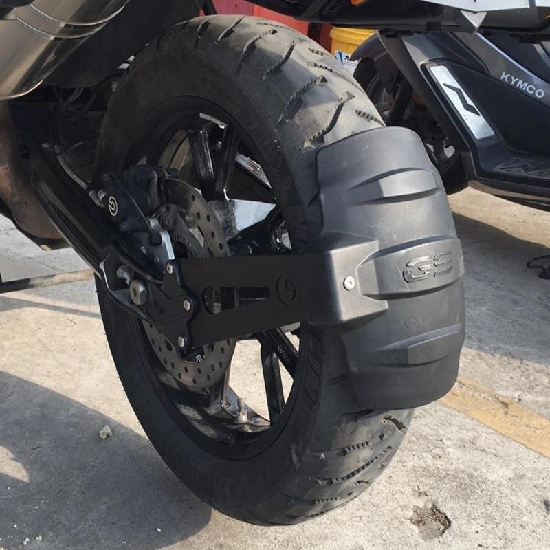 Для F800GS F700GS F800R F650GS F800 F700 F650 GS 2008-2017 Мотоцикл Заднее Крыло Грязезащита Брызговик Защитная Крышка