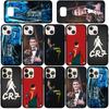 Для iPhone 17 16 15 Xiaomi Poco F7 F8 X7 X6 C85 C75 C71 M8 Redmi Note 14 13 12 11 Pro Max 14C 13C 15C A3 A4 Чехол для телефона №7 Футбол № 7 Футбольный чехол