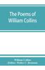 Книга The Poems of William Collins