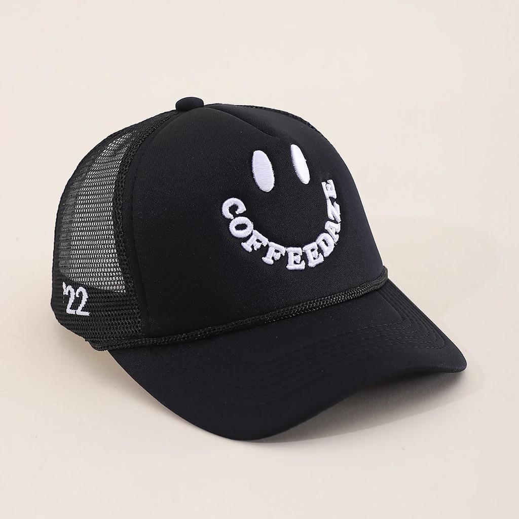 Унисекс Мужские Женские Кепка Вышивка Пятиконечная Звезда Сетчатые Бейсболки Весна Лето На Открытом Воздухе Регулируемые Повседневные Кепки Шляпа от Солнца