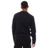 Ralph Lauren Mens Embroidered Logo Knitted Sweatshirt