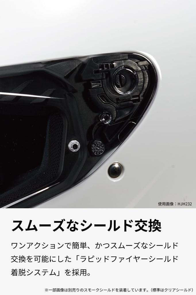 ШЛЕМЫ HJC Мотоциклетный шлем с полной вентиляцией и внутренним съемным C10 Ellie HJH235 ЖЕЛТЫЙ XL (60 - 61см)