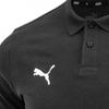 Puma Team Goal Casual Polo Short Sleeve Tee