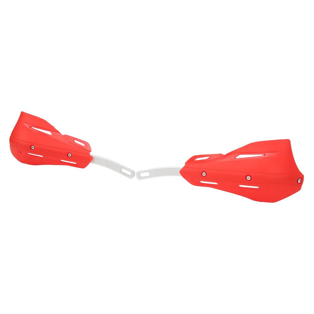 Защита рук на руль мотоцикла 22 мм 28 мм Универсальная защита рук на руль для YZF WRF Черный