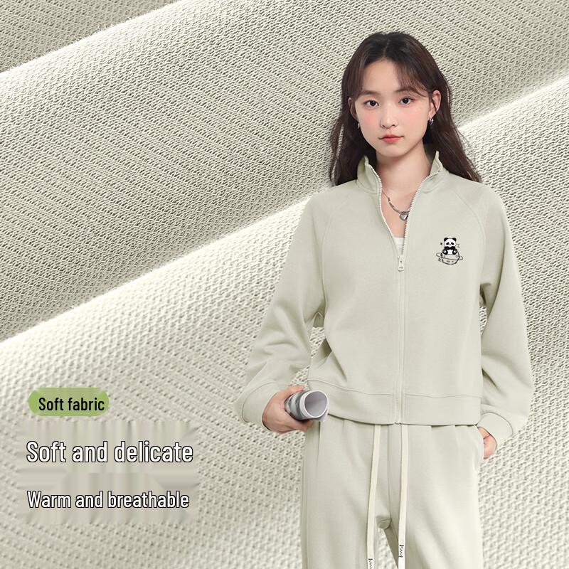 Женский кардиган-свитшот Baleno S&K со стойкой